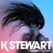 KStewart featuring Yungen — Hands cover artwork