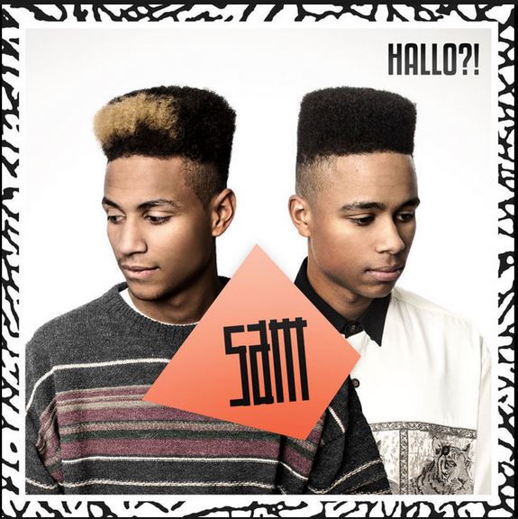 Sam — Hallo cover artwork