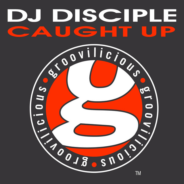 DJ Disciple featuring Mia Cox — Caught Up (Guido Osario Vocal Mix) cover artwork