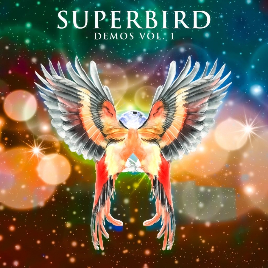 Superbird Superbird Demos, Vol. 1 cover artwork