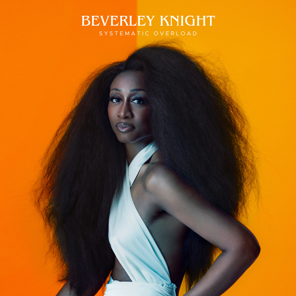 Beverley Knight Systematic Overload cover artwork