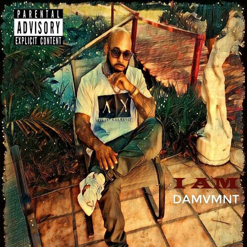 Damovement — Blessings cover artwork