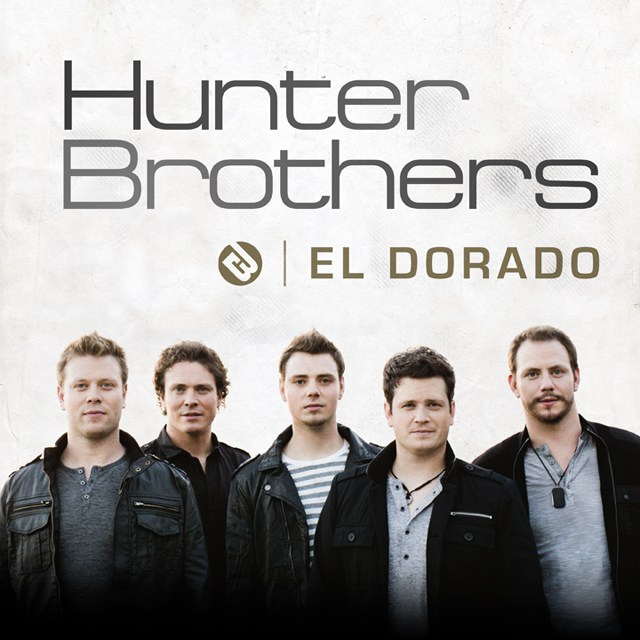 Hunter Brothers — El Dorado cover artwork