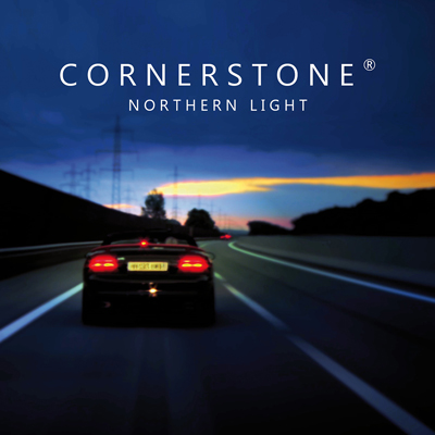 Cornerstone Northern Light cover artwork