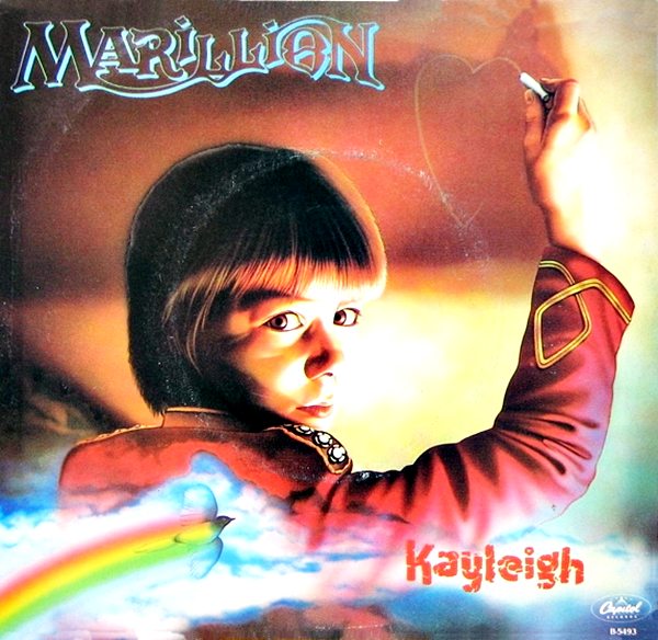 Marillion — Kayleigh cover artwork