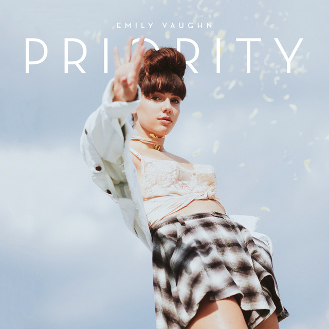 Emily Vaughn Priority cover artwork