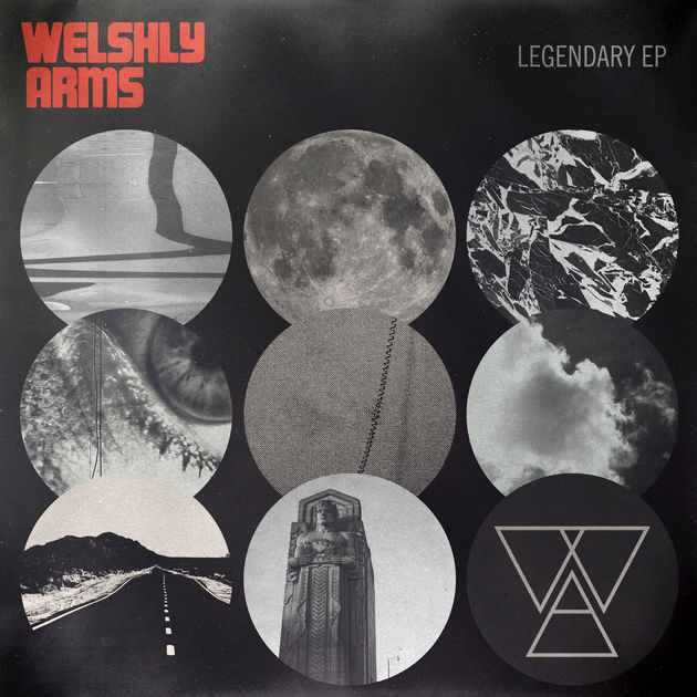 Welshly Arms — Who We Are cover artwork