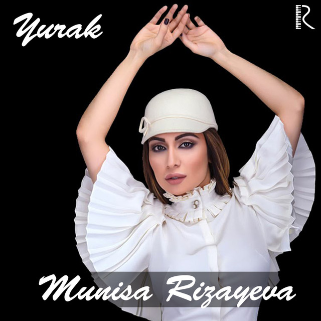 Munisa Rizayeva Yurak cover artwork
