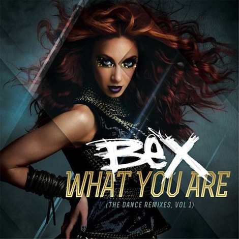 Bex — What You Are (Cutmore Edit) cover artwork