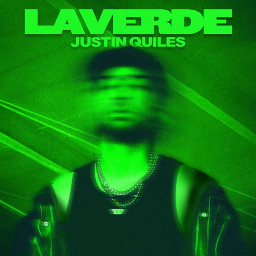 Justin Quiles — La Verde cover artwork