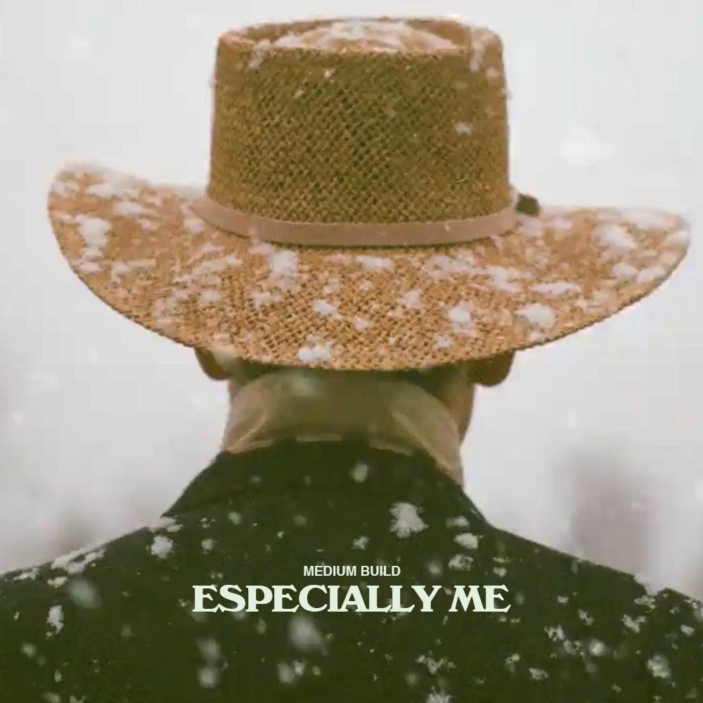 Medium Build — Especially Me cover artwork