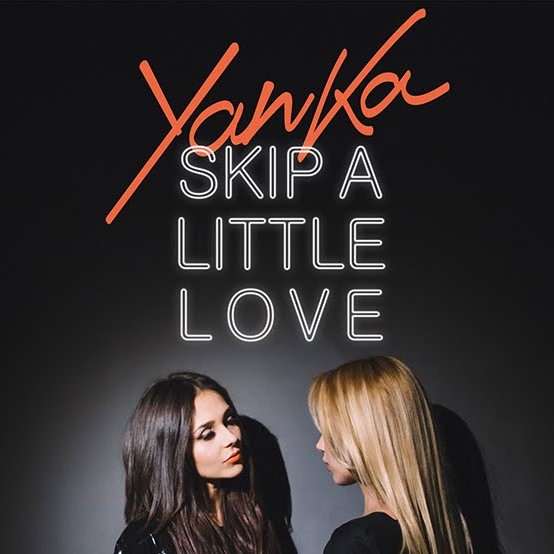 Yanka Skip A Little Love cover artwork