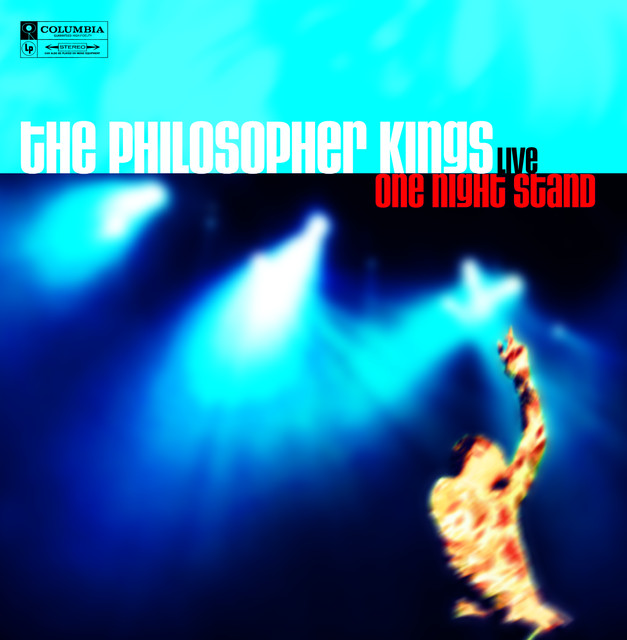 The Philospher Kings — If I Ever Lose This Heaven cover artwork
