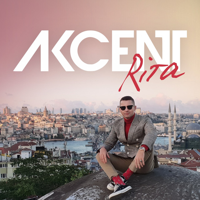 Akcent — Rita cover artwork