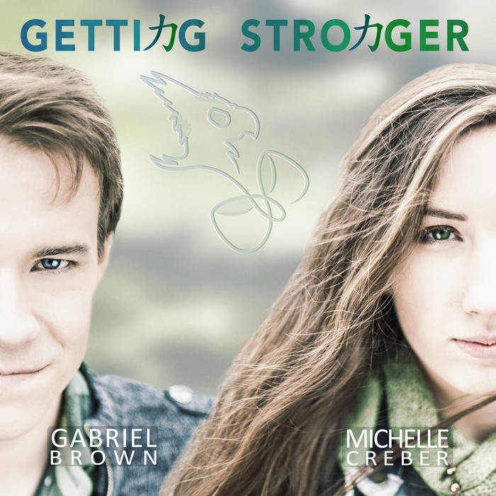 BlackGryph0n Getting Stronger cover artwork
