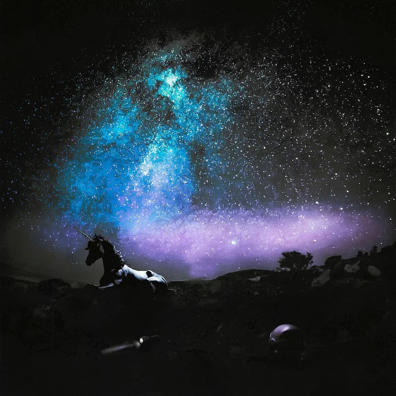 YOÙN Unicórnio cover artwork