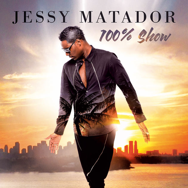 Jessy Matador Allez Ola Olé cover artwork
