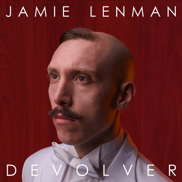 Jamie Lenman — I Don&#039;t Know Anything cover artwork
