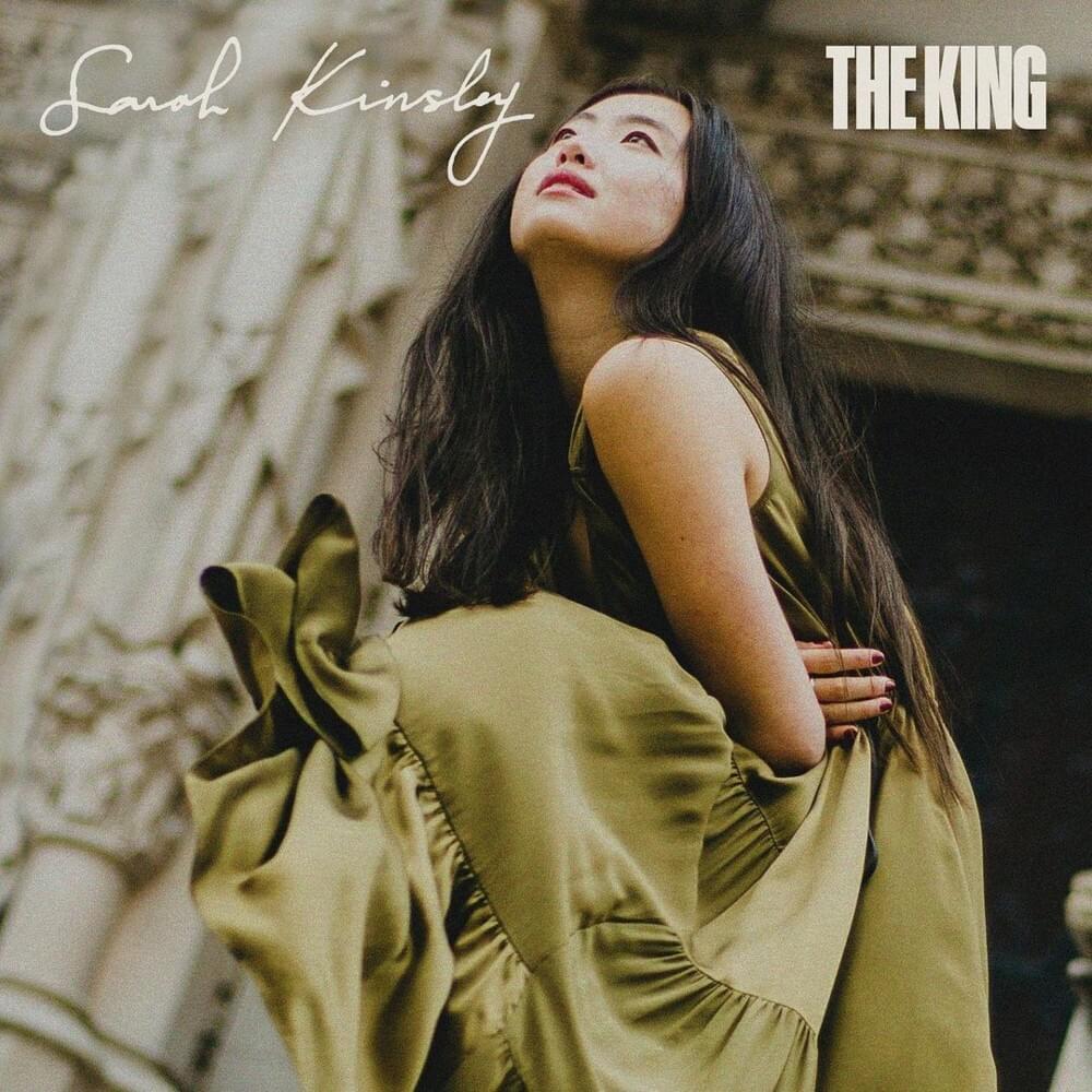 Sarah Kinsley The King cover artwork