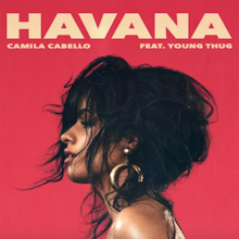 Camila Cabello featuring Young Thug — Havana cover artwork
