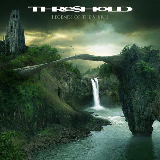 Threshold Legends of the Shires cover artwork