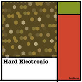 Kevin MacLeod Hard Electronic cover artwork