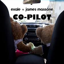Exale featuring James Massone — Co-Pilot cover artwork