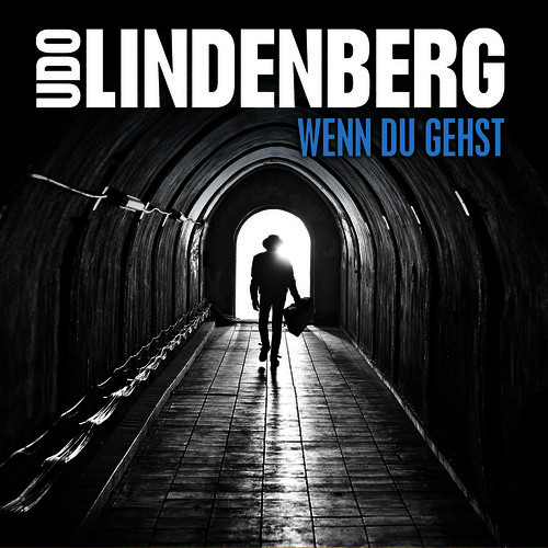 Udo Lindenberg — Wenn du gehst cover artwork