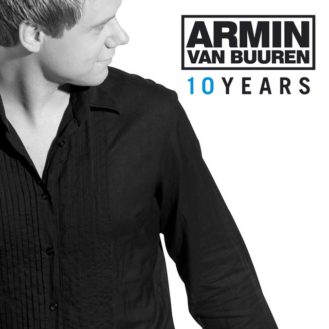 Armin van Buuren — 10 Years cover artwork