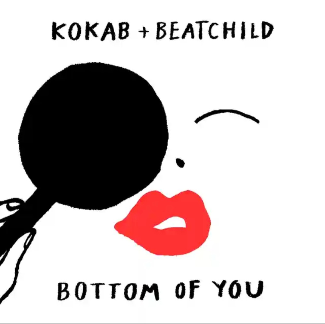 Kokab featuring Beatchild — Bottom Of You cover artwork