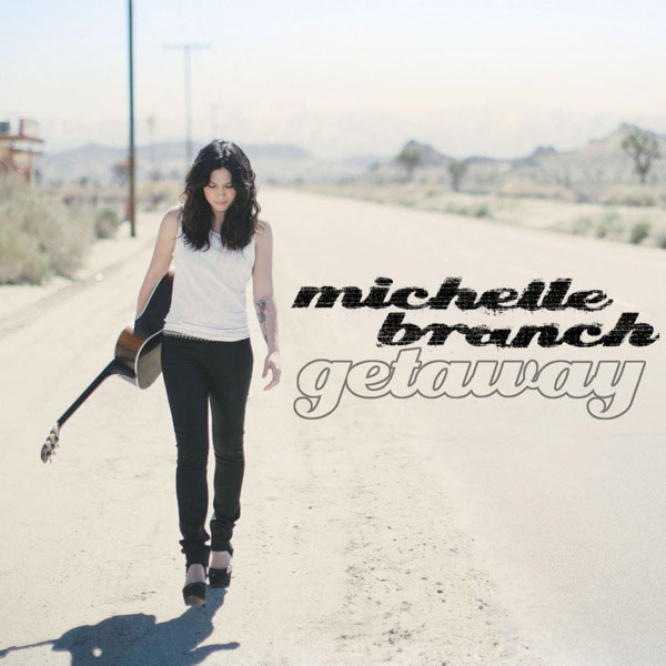 Michelle Branch ft. featuring Timbaland Getaway cover artwork