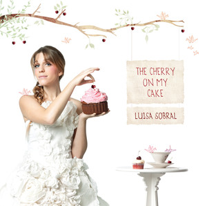 Luísa Sobral The Cherry On My Cake cover artwork