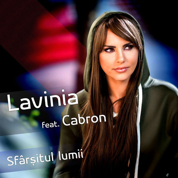 Lavinia featuring Cabron — Sfarsitul Lumii cover artwork