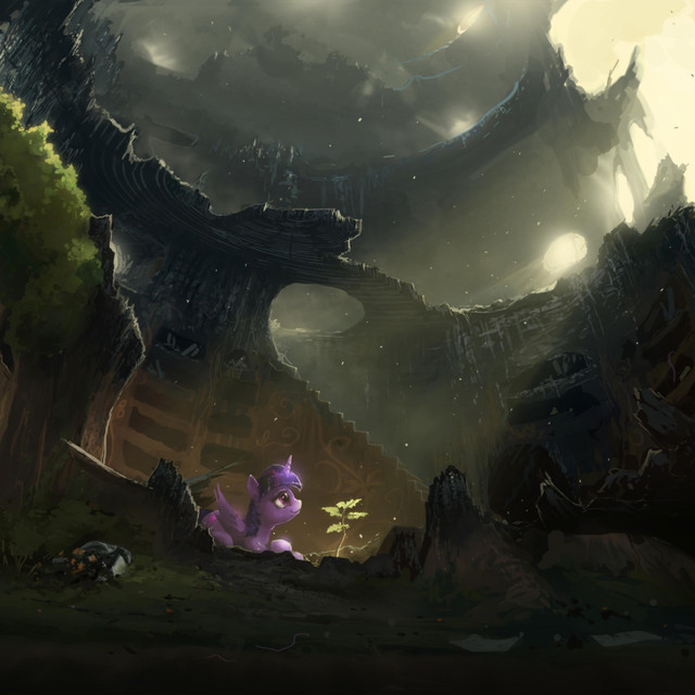 Arvianth — From the Ashes cover artwork