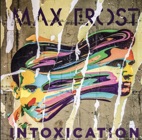 Max Frost Die Young cover artwork