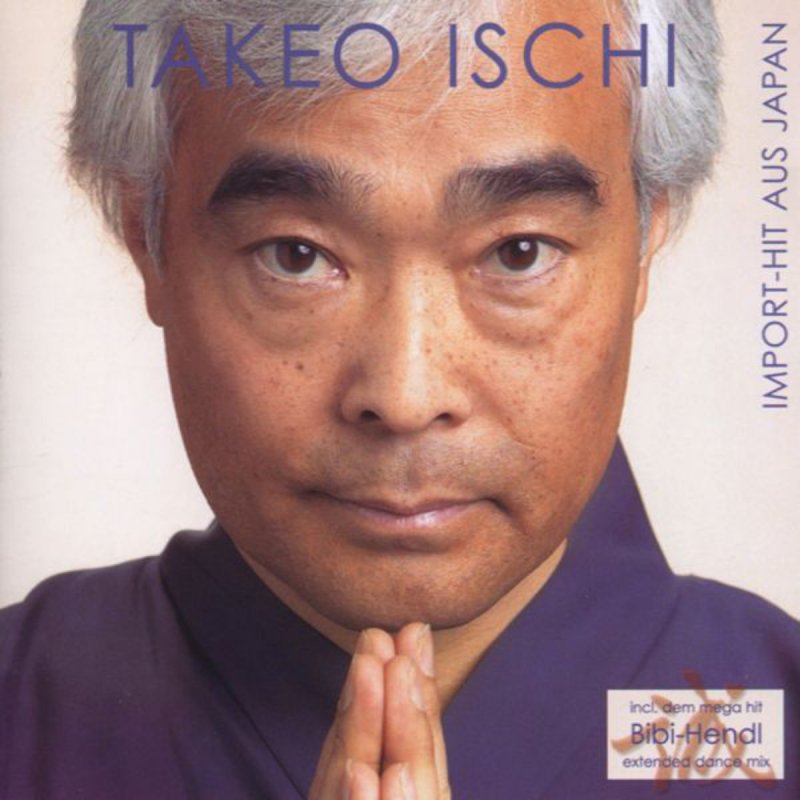 Takeo Ischi — Bibi Hendl cover artwork