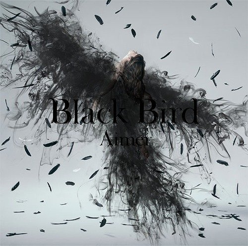Aimer — Black Bird cover artwork