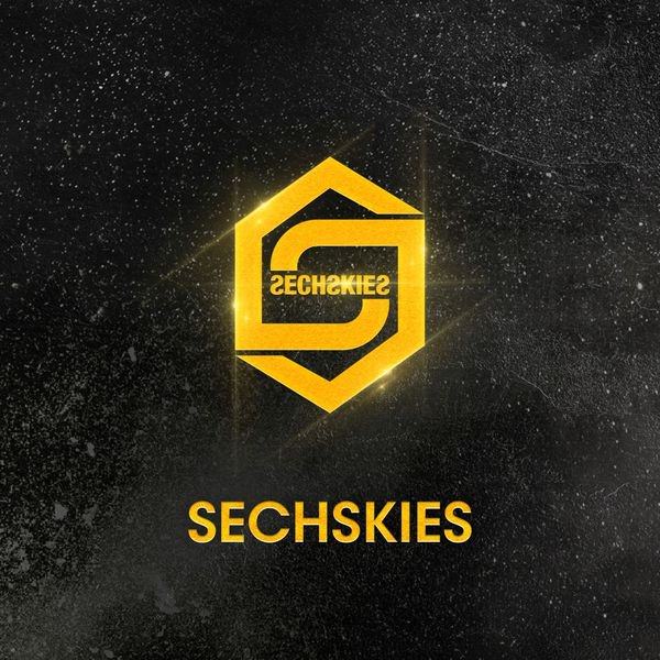 SECHSKIES 2016 Re-ALBUM cover artwork