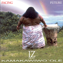 Israel Kamakawiwoʻole Facing Future cover artwork
