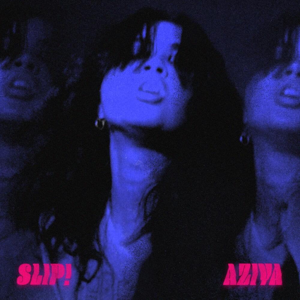 Aziya Slip! cover artwork
