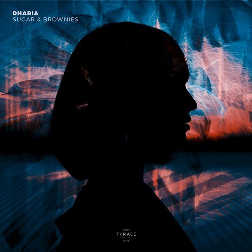 Dharia — Sugar &amp; Brownies cover artwork