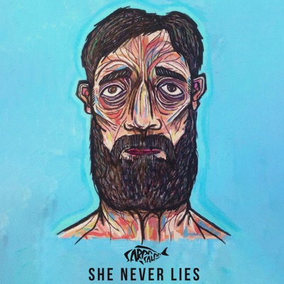 Sarpa Salpa — She Never Lies cover artwork