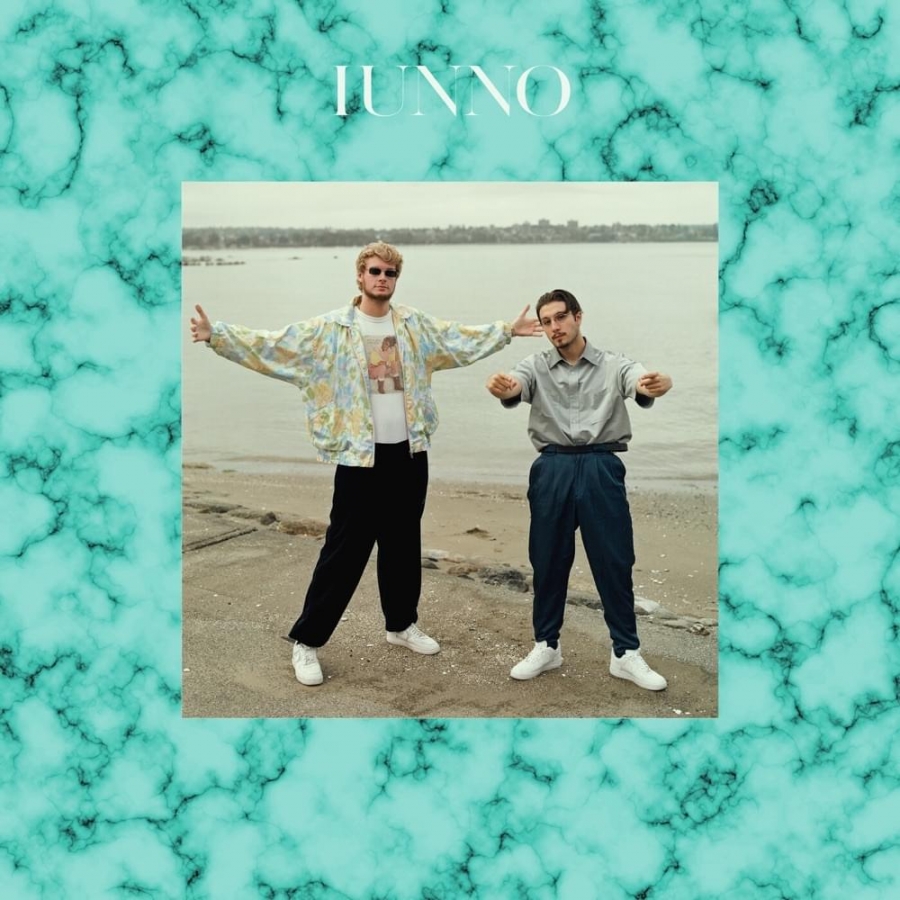 Yung Gravy & bbno$ — iunno cover artwork