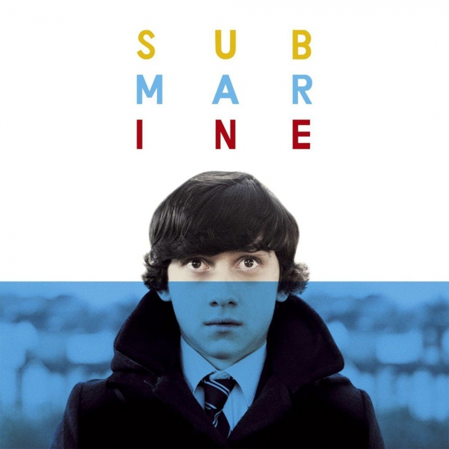 Alex Turner Submarine cover artwork