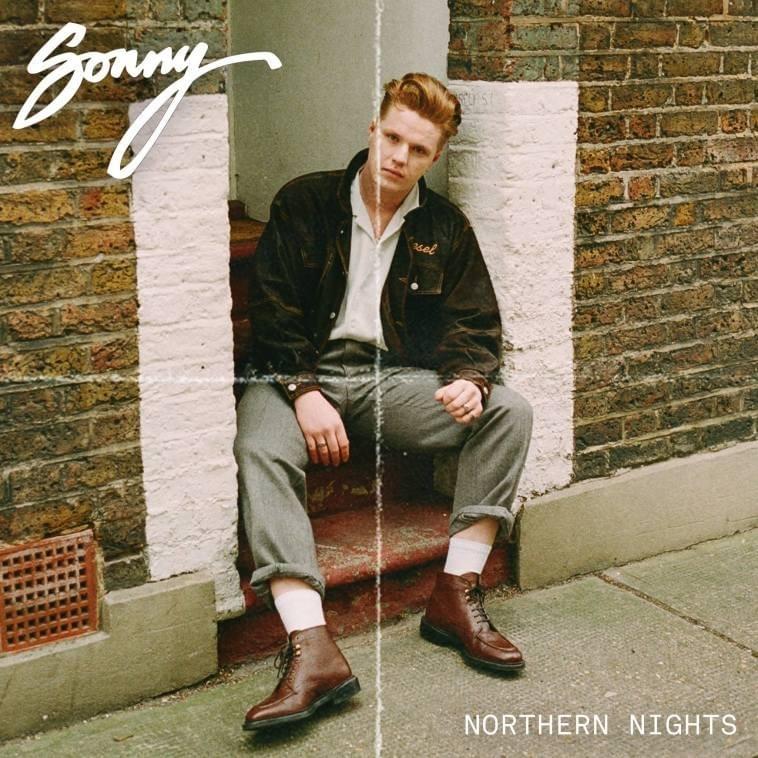 Sonny Northern Nights cover artwork