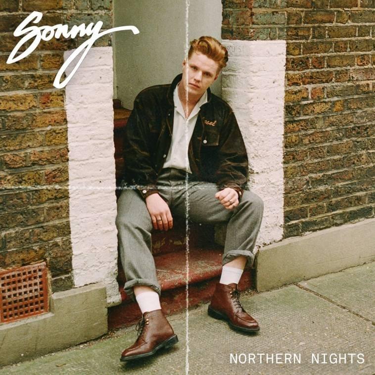 Sonny — Calm Down cover artwork