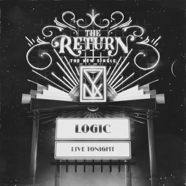 Logic The Return cover artwork