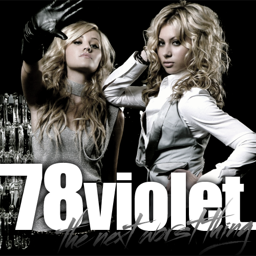 78violet — The Next Worst Thing cover artwork