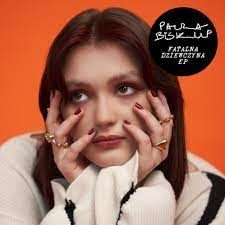Paula Biskup Fatalna Dziewczyna - EP cover artwork