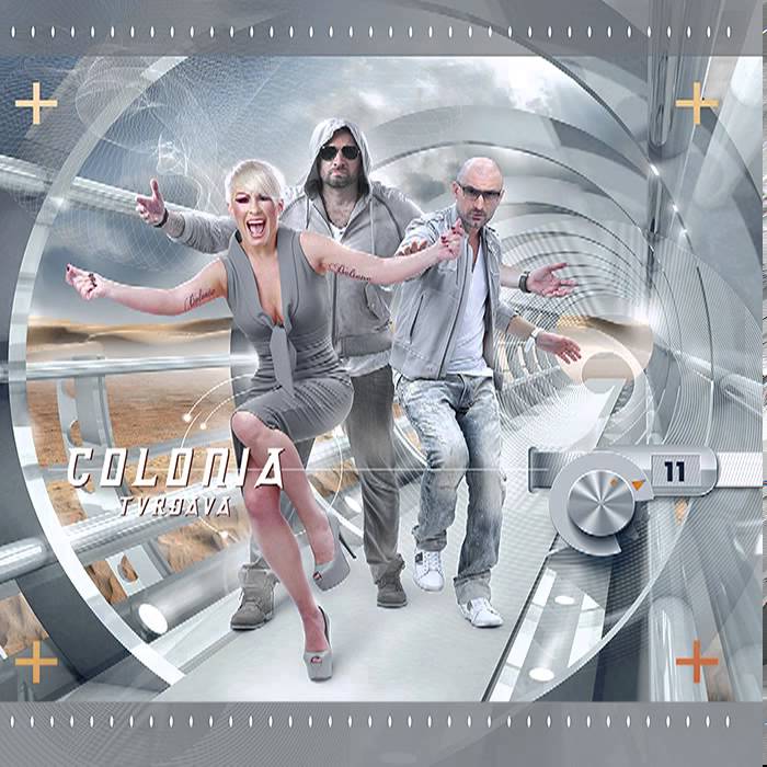 Colonia — Tako Ti Je Mali Moj cover artwork